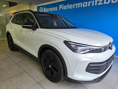 2025 Volkswagen Tiguan 1.4 TSI Life DSG Auto (110kW)