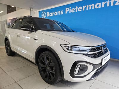 2024 Volkswagen T-Roc 2.0 TSI 4M R-Line Auto