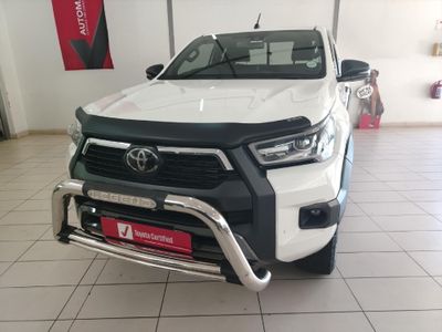 2025 Toyota Hilux 2.8 GD-6 Raised Body Legend Auto Extended Cab