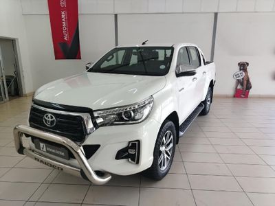 2019 Toyota Hilux 2.8 GD-6 Raider 4x4 Auto Double-Cab