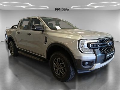 2025 Ford Ranger 2.0D Bi-Turbo XLT HR Double Cab Auto