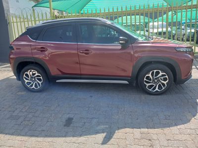 2025 Suzuki Fronx 1.5 GLX Auto Petrol,