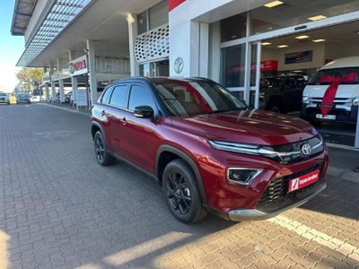 2025 Toyota Urban Cruiser 1.5 XR Auto