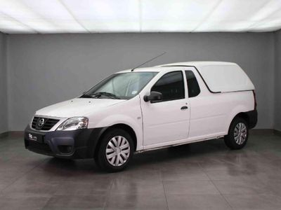 2024 Nissan NP200 1.6 A/C Safety Pack