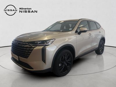 2026 Haval H6 1.5T Hybrid Luxury DHT