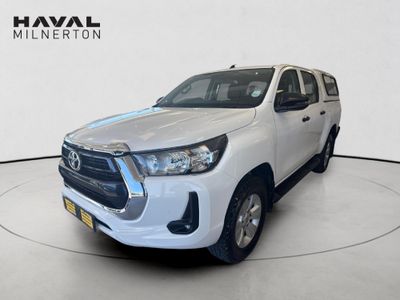 2023 Toyota Hilux 2.4 GD-6 Raider 4x4 Double-Cab
