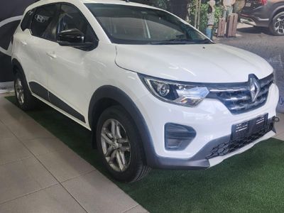 2025 Renault Triber 1.0 Zen AMT