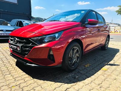2023 Hyundai i20 1.4 Motion Auto