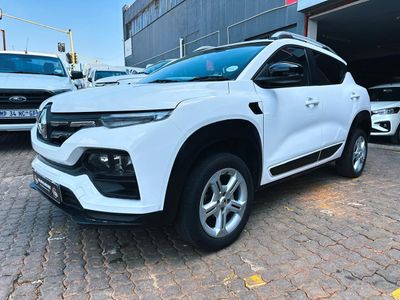 2022 Renault Kiger 1.0T Intens Auto