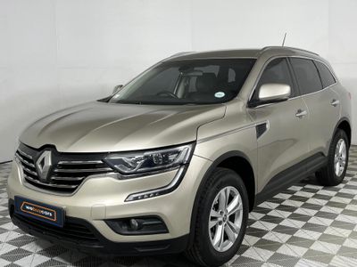 2019 Renault Koleos 2.5 Expression Auto