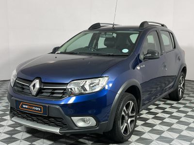 2019 Renault Sandero 900T Stepway Plus | Techroad