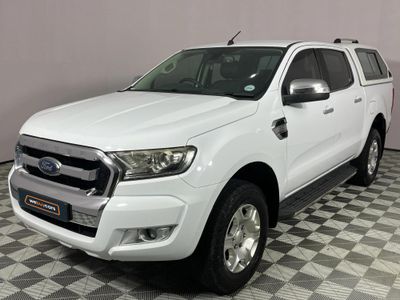 2019 Ford Ranger 3.2 TDCi XLT Auto Double-Cab