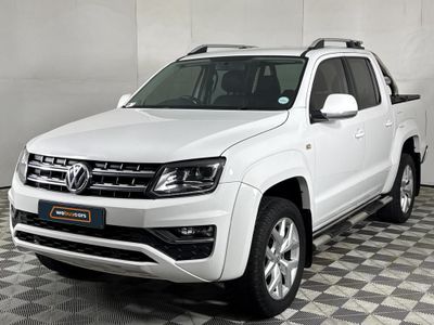 2022 Volkswagen Amarok 2.0 BiTDI Highline Plus (132kW) 4Motion Auto Doubl