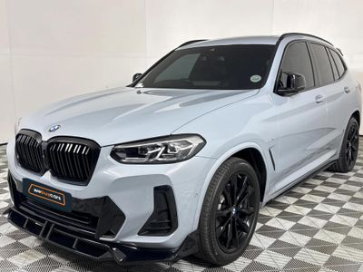 2024 BMW X3 xDrive20d M Sport