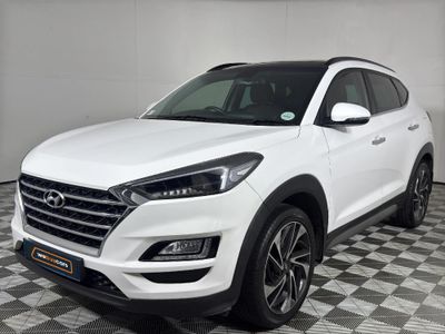 2020 Hyundai Tucson 2.0 Elite Auto