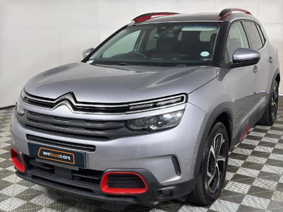 2021 Citroen C5 Aircross 1.6 THP Feel (121kW)