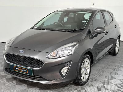 2019 Ford Fiesta 1.0 EcoBoost Trend 5-dr