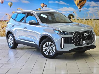 2026 Chery Tiggo Cross 1.5 Lit CVT Auto