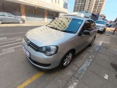 2014 Volkswagen Polo Vivo GP 1.4 Trendline Auto Sedan