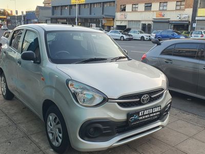 2025 Toyota Vitz 1.0