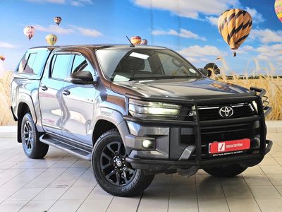 2024 Toyota Hilux 2.8 GD-6 Raised Body Legend 4x4 Auto Double-Cab