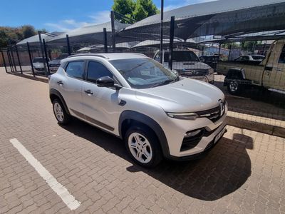 2023 Renault Kiger 1.0 Energy Zen Auto