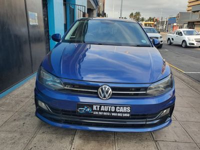 2020 Volkswagen Polo 1.0 TSI Comfortline Auto