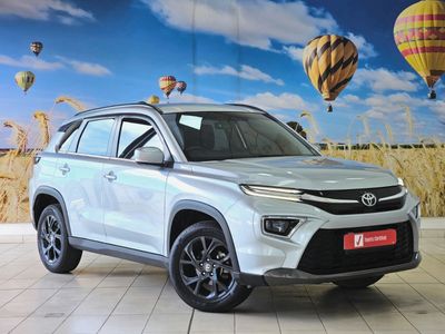 2024 Toyota Urban Cruiser 1.5 XR