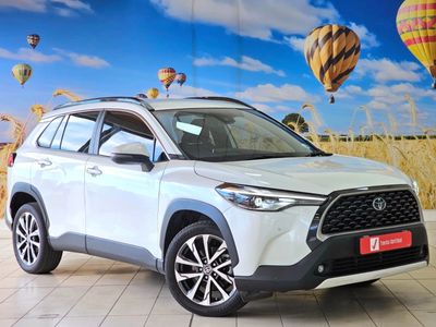 2022 Toyota Corolla Cross 1.8 XR