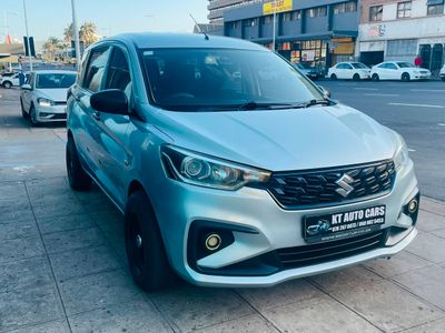 2023 Suzuki Ertiga 1.5 GA