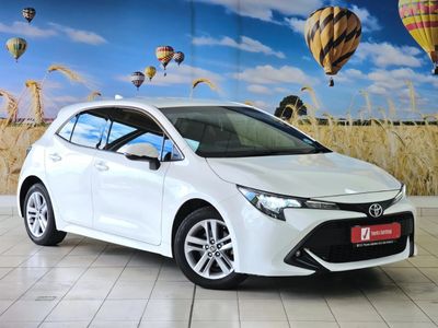2021 Toyota Corolla 1.2T XS Auto 5-dr