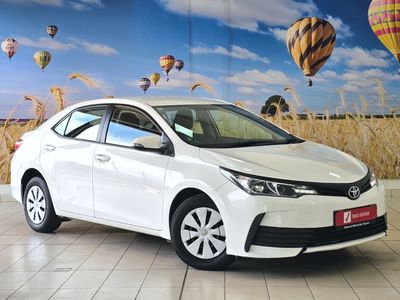 2021 Toyota Corolla Quest 1.8 Auto