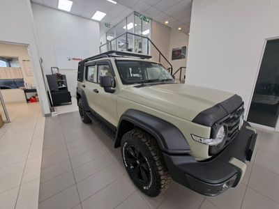 2026 GWM Tank 300 2.4TD Super-Luxury 4x4 Auto