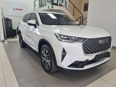 2023 Haval H6 2.0T Super Luxury 4X4 Auto
