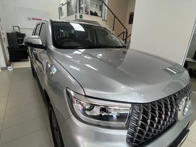 2025 GWM P-Series CV 2.0 TD SX 4x4 Auto Double-Cab