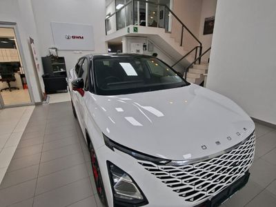 2024 Omoda C5 1.5T Luxury S