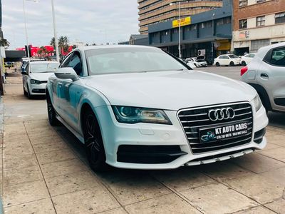2015 Audi A7 Sportback 3.0 TDI quattro Auto | 45 TDI