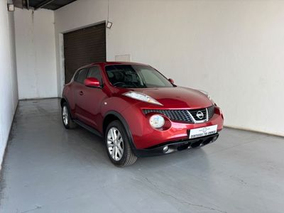 2014 Nissan Juke 1.6 Dig-T Tekna AWD Auto