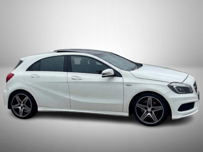2015 Mercedes-Benz A-Class A 250 Sport 4Matic