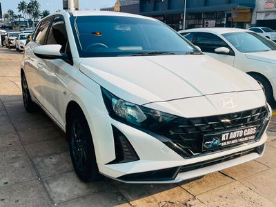 2025 Hyundai i20 1.2 Premium