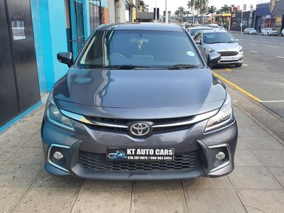 2025 Toyota Starlet 1.4 XS Auto