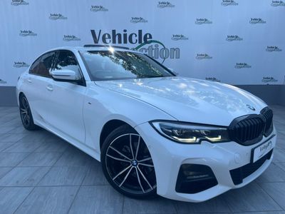2022 BMW 3 Series 320i M Sport Auto