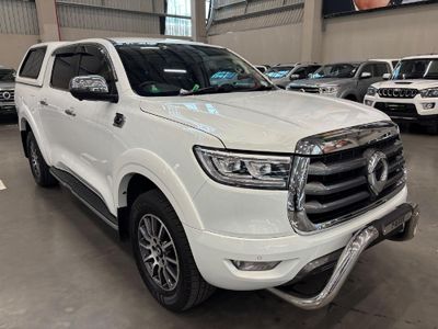 2024 GWM P-Series PV 2.0 TD LT Auto Double-Cab