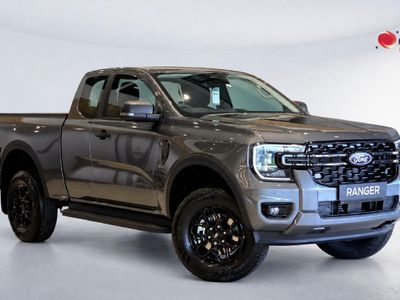2026 Ford Ranger 2.0D Sit Xlt Auto Super-Cab