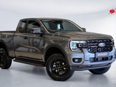 2026 Ford Ranger 2.0D Sit Xlt Auto Super-Cab