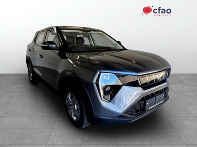 2026 Mahindra XUV 3XO 1.2T MX2 Auto