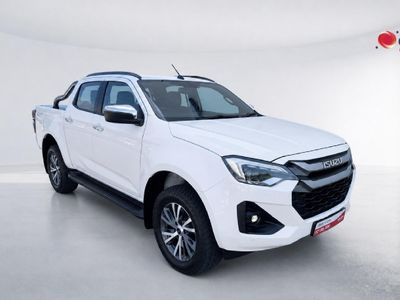 2026 Isuzu D-Max 3.0 DDI LSE 4x4 Auto Double-Cab