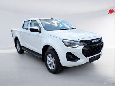 2026 Isuzu D-Max 1.9 DDI HR LS Auto Double-Cab