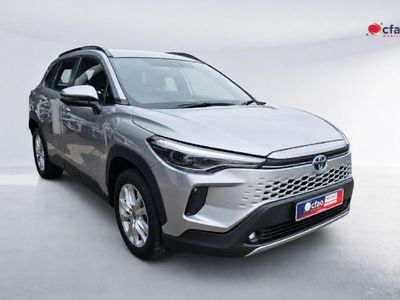 2025 Toyota Corolla Cross 1.8 XS