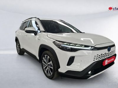 2026 Toyota Corolla Cross 1.8 XR Hybrid